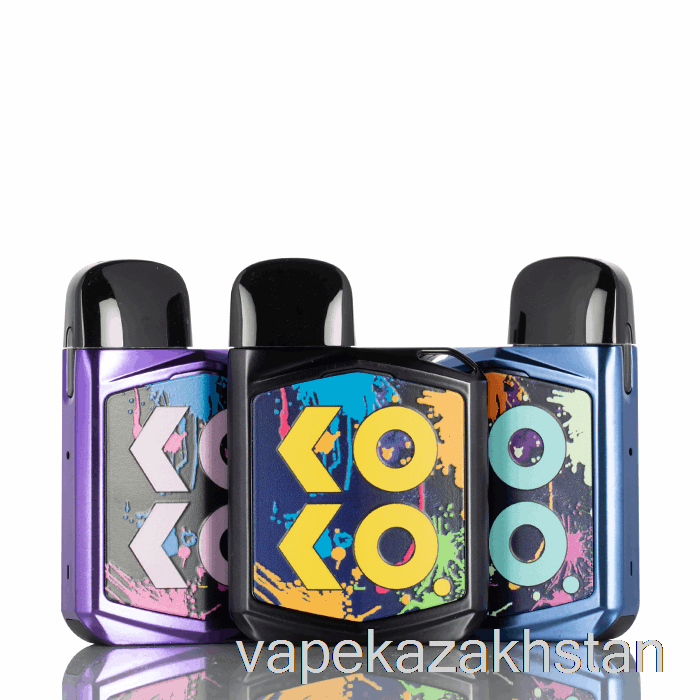 Vape Kazakhstan Uwell CALIBURN KOKO PRIME 15W Pod System Grey